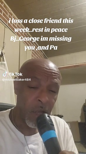 Michael Baker..artist (@michaelbaker484)’s video of loss