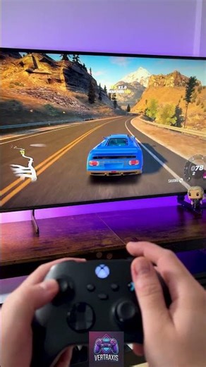 Series X - Forza Horizon 1 Nostalgia