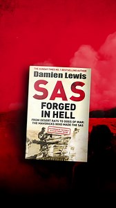 Led by heroic SAS commander Blair 'Paddy' Mayne, an elite invasion fleet sailed for Europe in the summer of 1943, ready to bulldoze its way onto Nazi shores. SAS FORGED IN HELL tells the breathtaking story of the SAS mavericks tasked with the impossible. Out now in hardback, ebook & audio. | Quercus Books