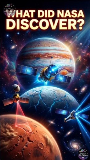 Mars Has Water and NASA Proved It #nasa #mars #discovery