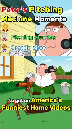 Peters Pitching Machine Moments