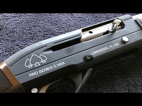 Black Aces Tactical Pro Series S Max Shotgun Review