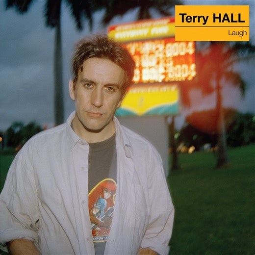 Terry Hall: Laugh - Album Reissue Review