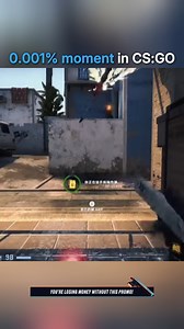 Impossible level 🎁 For insiders only! Apply promo code ✨ A20076 ✨ and enjoy 25% bonus #cs2 #cs #cs2moments #csgo #cs2memes | CSGO.net