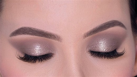 Bronze Bridal Eye Makeup Tutorial for a Long-Lasting Glam Look