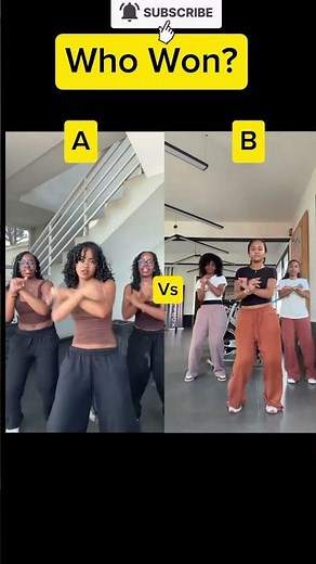 Party Animal Dance Challenge 🔥 | Team A vs Team B – Who Won? 🕺💃 Comment Your Winner!