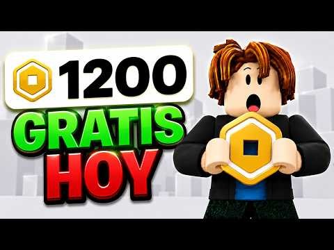 😱 HOW TO GET 1000 FREE ROBUX IN ROBLOX 2026 ✅ NEW METHOD 🔥