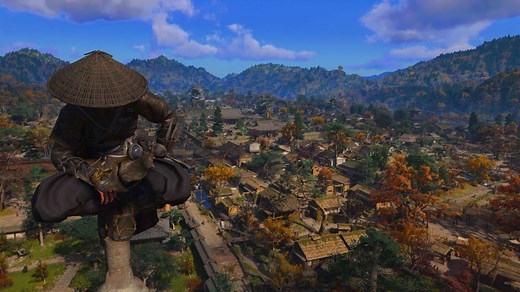 9 Assassin's Creed Games With The Biggest Maps