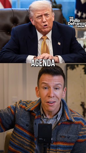 Philip DeFranco | Daily News on Instagram: "Pentagon Demands Loyalty Tests For Newspaper The Pentagon has a new message for reporters: “Push Trump's agenda or get out.” That’s not an exaggeration. Applicants to the military newspaper Stars & Stripes are being asked for examples of Trump policies that’s important to them and how they would push them forward. This is part of a move by the Department of War to gut the paper’s independence and remove its “woke distractions." According to conservativ