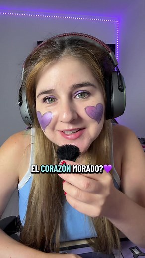Significado del corazón morado 💜 y sus simbolismos