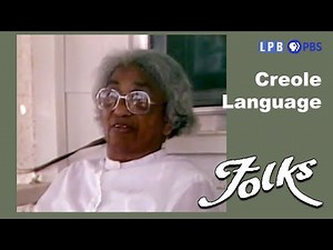 Creole Language | Folks (1985)