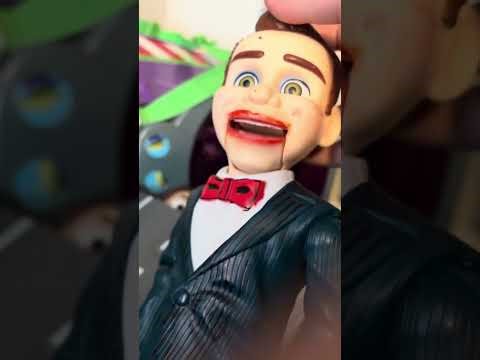 My puppet closet / puppet collection