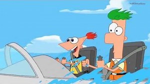 Phineas and Ferb - Follow The Sun