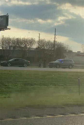 New Orleans Unmarked police unit on a traffic stop #fyp #viral #louisiana #neworleans #Nola