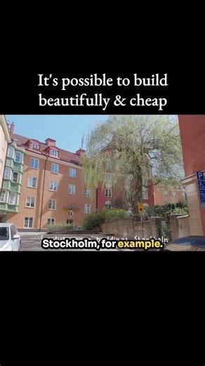 Beautiful Buildings Don’t Have to Be Expensive