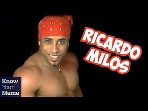 Who is Ricardo Milos And Why Was He Dancing Across Internet? Ricardo Milos Dancing Meme Explained | Ricardo Milos