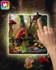 Jigsaw Collection HD on Reels