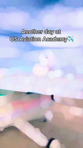 Every day is a great day at US Aviation Academy! #usaviationacademy #flightschoool #texas #fly #aviation #pilot #pilotlife #AviationCareer #Denton
