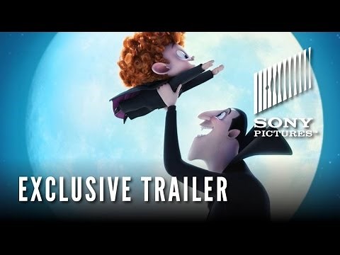 HOTEL TRANSYLVANIA 2 - Official Teaser Trailer