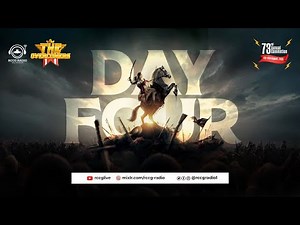 RCCG HOLY GHOST CONVENTION 2025 | DAY 4 EVENING