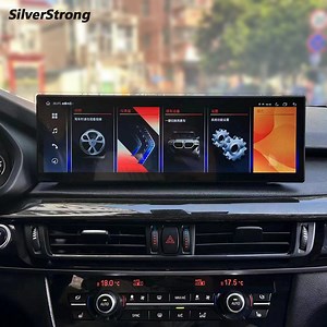 [Hot Item] Car Radio Android for BMW F15 X5