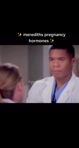 Meredith Grey Pregnancy Journey: Hormones, Emotions, and Family