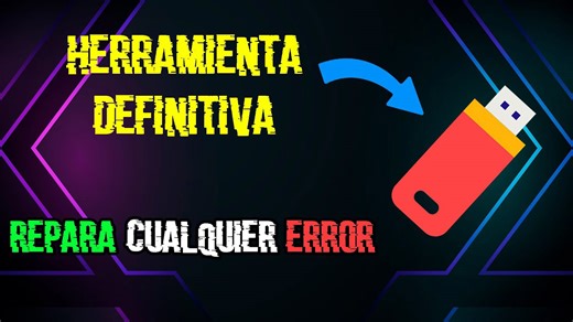 🏆 Esta es la super herramienta USB definitiva para reparar cualquier Windows 💻