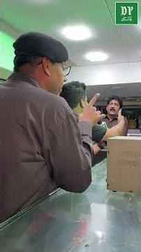 Smart Lockdown Ka Nafaz, Para Force Ki Hall Road Par Mutadid Dukanon Par Chhaapay | Daily Pakistan
