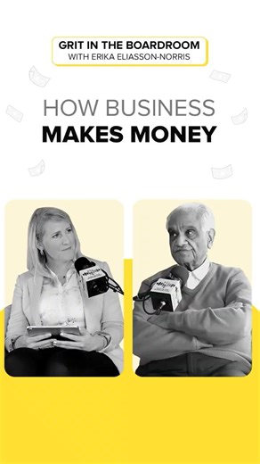 How Business Makes Money ?