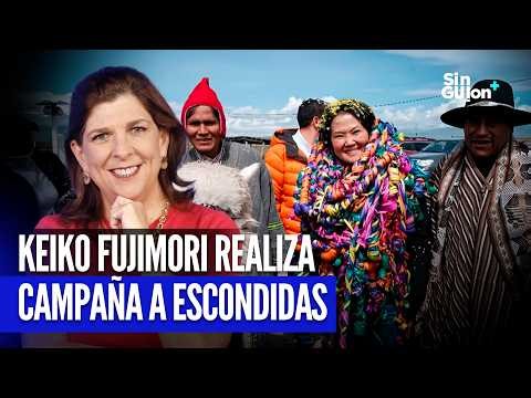 SIN GUION CON ROSA MARÍA PALACIOS: PROGRAMA DEL 20 DE MARZO DEL 2026