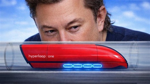 Hyperloop : la vérité derrière le fiasco planétaire | Éric Boisseau
