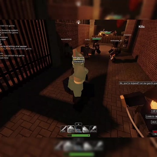 Guts and Black Powder: Roblox Adventure Part 1