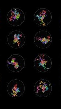 Can Randomness Be Predicted? #physics #science #einstein #brownianmotion