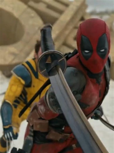 Who Can Actually Kill Deadpool? Wanda Can. #marvel #mcu