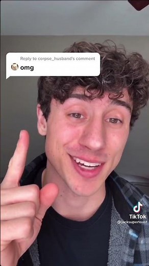 Corpse actually commented LOL #shorts