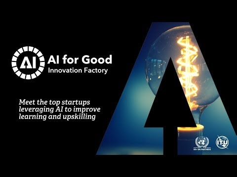 Top startups leveraging AI to improve learning and upskilling