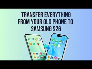 Transfer Data to New Samsung Fast: Skip Smart Switch, Use This Instead