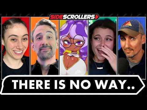 Side Scrollers Podcast Live | Wednesday February 18th 2026