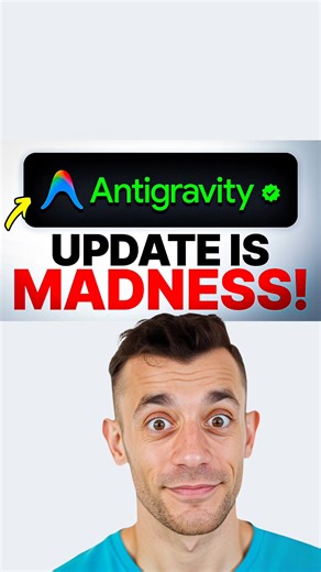 Julian Goldie on Instagram: "I can't believe Google just released this for FREE 🔥 Antigravity now has terminal sandboxing (protects your system), agent skills (automate anything), and multi-model support (choose the best AI). Build websites in seconds, create flowcharts instantly, and automate tasks that used to take hours. The best part? Create workflows once and reuse them forever. #AI #ArtificialIntelligence #Google #TechTok #AITools #Coding #WebDevelopment #Automation #Productivity #TechNew