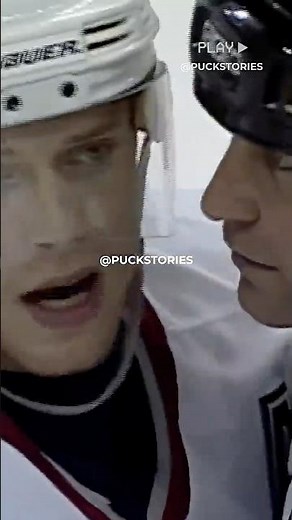 That time Bure called "five-hole"...