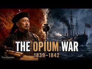 The Opium War: Britain vs China (1839–1842) | Two Histories