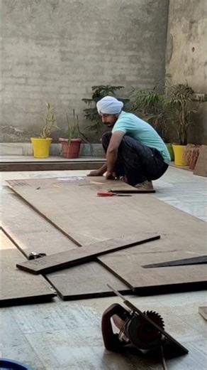 Hand Tool Woodworking Workshop Tour | Old School Carpentry Skills #woodworking