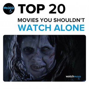 6.3K views · 46 reactions | It stands to reason that if you shouldn't watch these movies alone, you shouldn't watch this list alone either... Tag a scaredy cat friend! | WatchMojo | Facebook