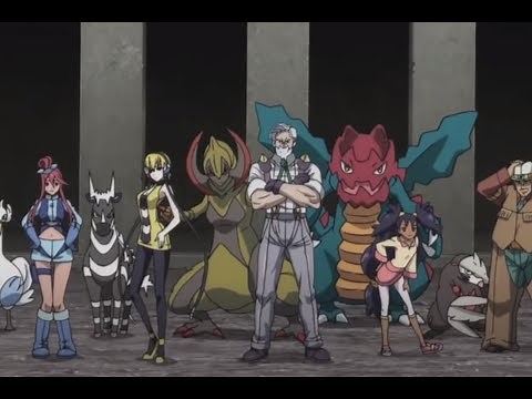 All Unova Gym Battles of ASH KETCHUM (Pokémon Sun/Moon)