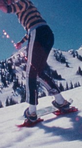 215K views · 2.2K reactions | $15 lift tickets, sketchy snowskates, and impeccable style—it’s tough not to be nostalgic for the 70’s 﫶 | Warren Miller Entertainment | Facebook