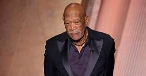 Morgan Freeman pays tribute to Gene Hackman in Oscars speech