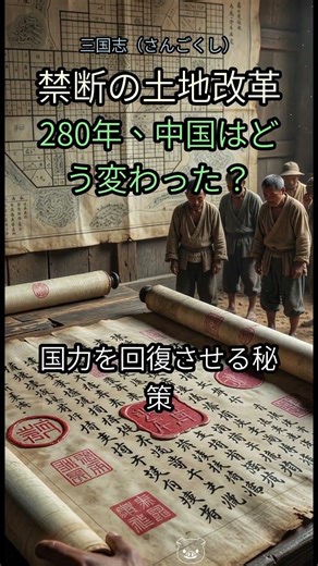 197. Post-Three Kingdoms Period 💥 The Truth Behind the "Forbidden Land Reform" That Changed Histo...