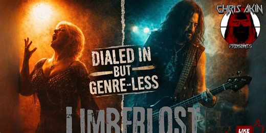 How Does an Opera Singer & a Metal Church Legend Create This?