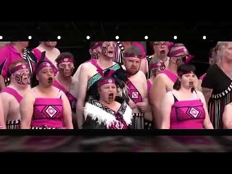 Te Anga Pāua o Aotearoa National Kapa Haka Festival 2024