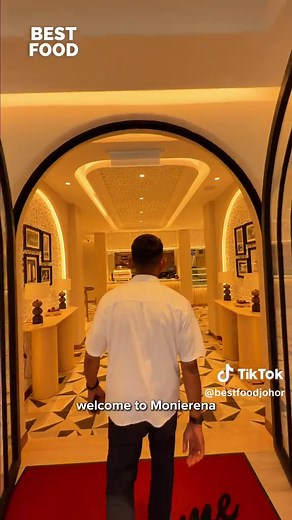 Moonierena Restaurant JB menu and opening hours - Chinese-Muslim food